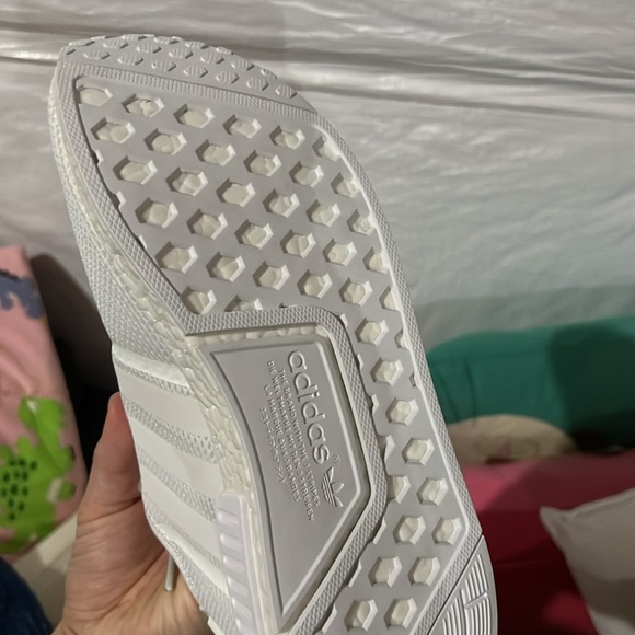 Brand new never worn men’s adidas nmd shoes - Picture 3 of 7
